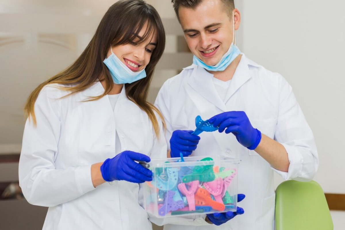 what to expect from your first orthodontist appointment